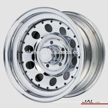 4X4 Rueda modular cromada de 16X6.5 &#39;&#39;